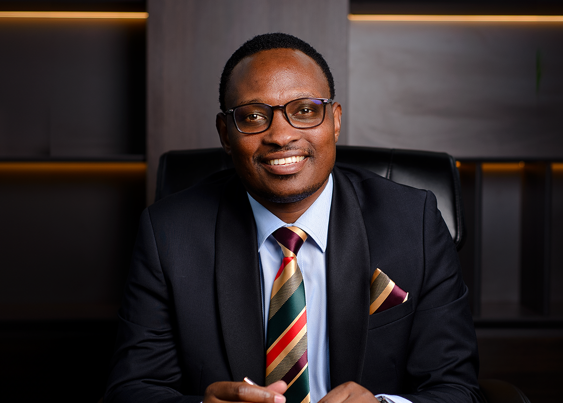 Mr Stanford Mutasa, Founder of Autarky Holding